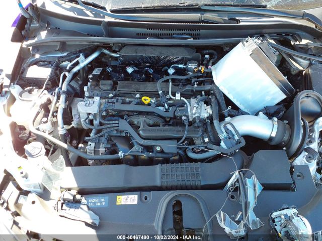 Photo 9 VIN: JTNA4RBE5L3096535 - TOYOTA COROLLA 