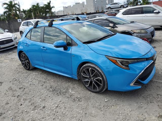 Photo 3 VIN: JTNA4RBE8L3101517 - TOYOTA COROLLA XS 