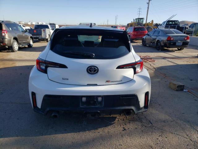 Photo 5 VIN: JTNABAAE5PA005550 - TOYOTA GR COROLLA 