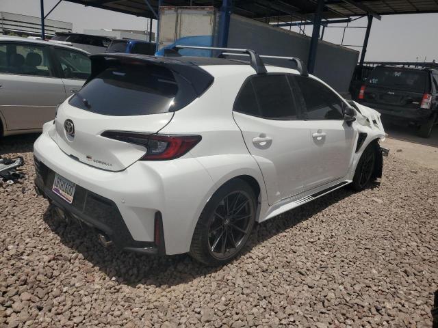 Photo 2 VIN: JTNABAAE8RA011443 - TOYOTA GR COROLLA 