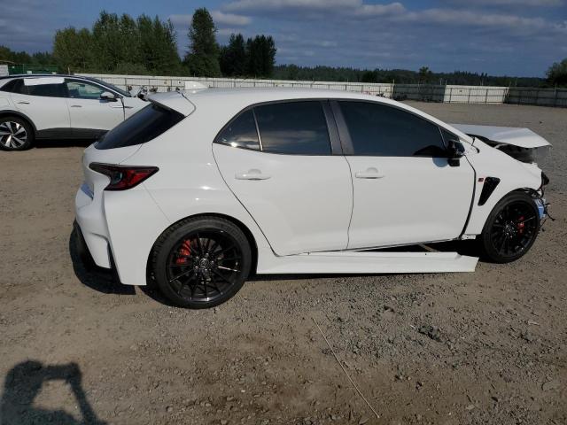 Photo 2 VIN: JTNABAAE8RA012964 - TOYOTA GR COROLLA 