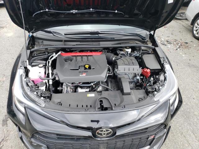 Photo 10 VIN: JTNABAAE9PA002019 - TOYOTA GR COROLLA 