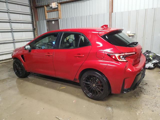 Photo 1 VIN: JTNABAAEXRA010469 - TOYOTA GR COROLLA 