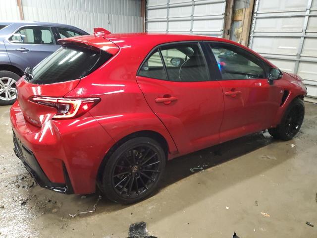 Photo 2 VIN: JTNABAAEXRA010469 - TOYOTA GR COROLLA 