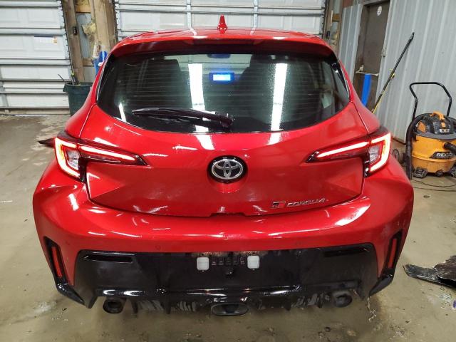 Photo 5 VIN: JTNABAAEXRA010469 - TOYOTA GR COROLLA 