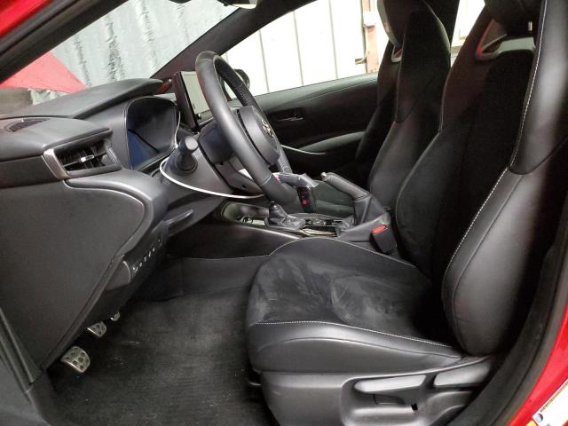 Photo 6 VIN: JTNABAAEXRA010469 - TOYOTA GR COROLLA 