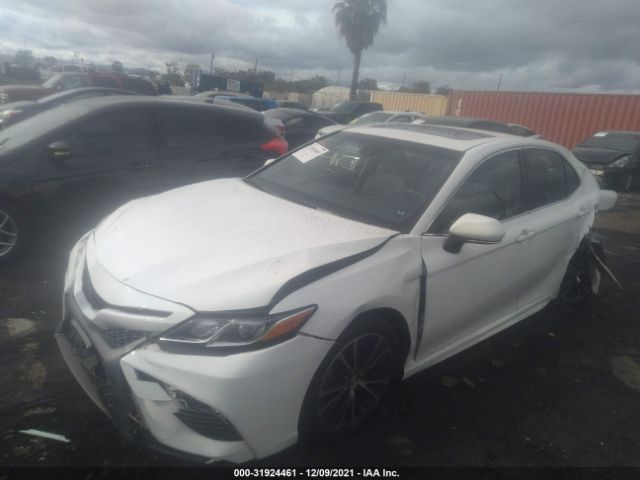 Photo 1 VIN: JTNB11HK0J3000531 - TOYOTA CAMRY 