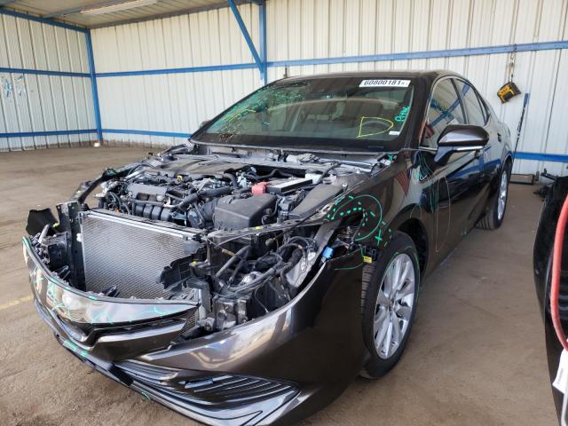 Photo 1 VIN: JTNB11HK0J3000738 - TOYOTA CAMRY L 