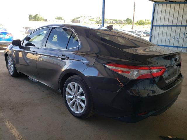 Photo 2 VIN: JTNB11HK0J3000738 - TOYOTA CAMRY L 