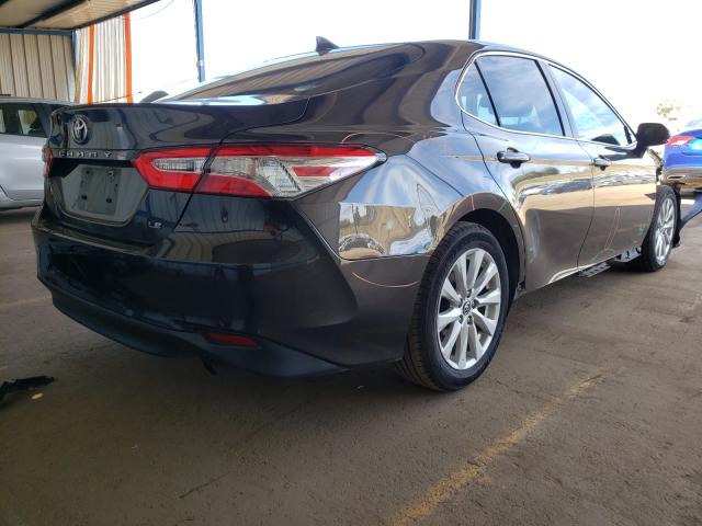 Photo 3 VIN: JTNB11HK0J3000738 - TOYOTA CAMRY L 