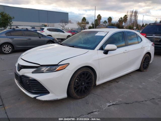 Photo 1 VIN: JTNB11HK0J3005521 - TOYOTA CAMRY 