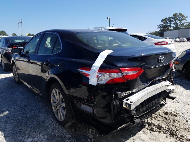 Photo 2 VIN: JTNB11HK0J3010976 - TOYOTA CAMRY L 