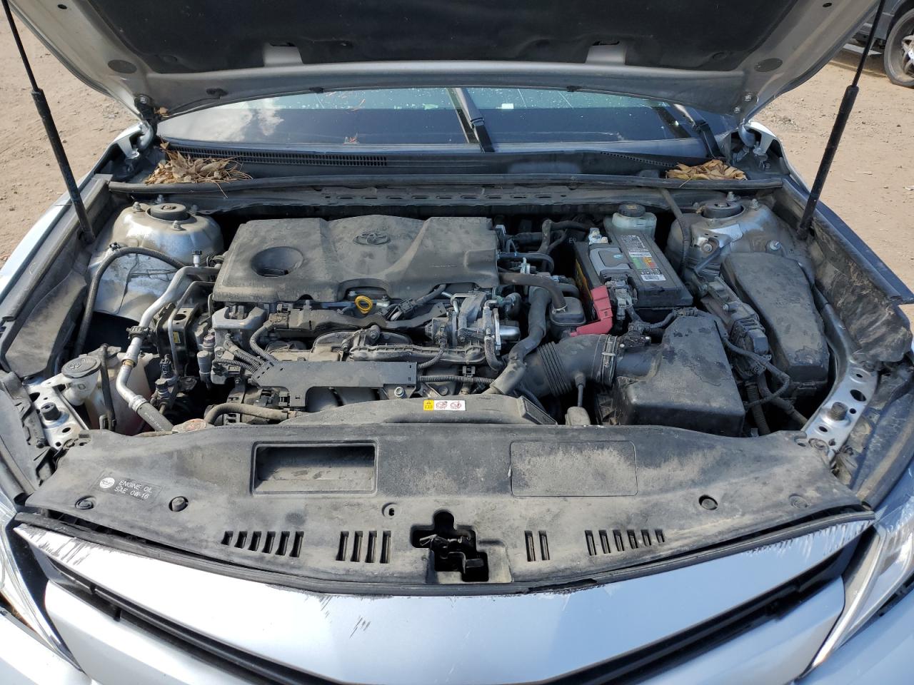 Photo 10 VIN: JTNB11HK0J3017541 - TOYOTA CAMRY 