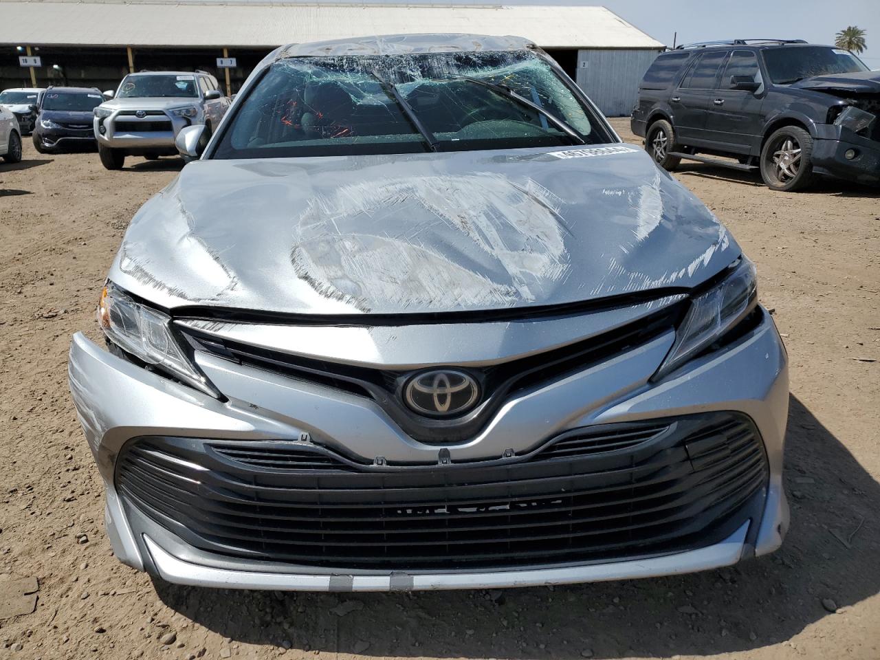 Photo 4 VIN: JTNB11HK0J3017541 - TOYOTA CAMRY 