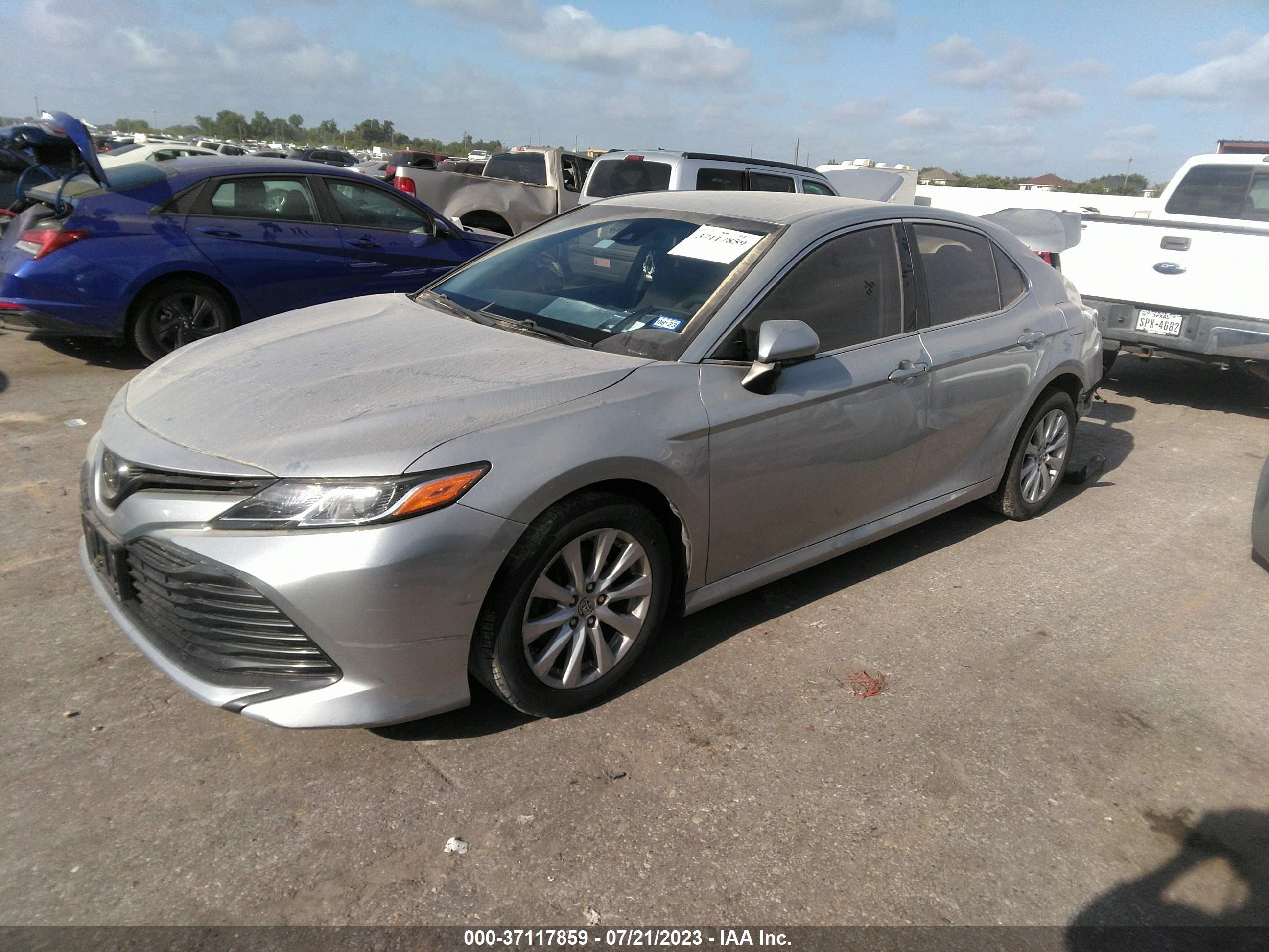 Photo 1 VIN: JTNB11HK0J3019208 - TOYOTA CAMRY 