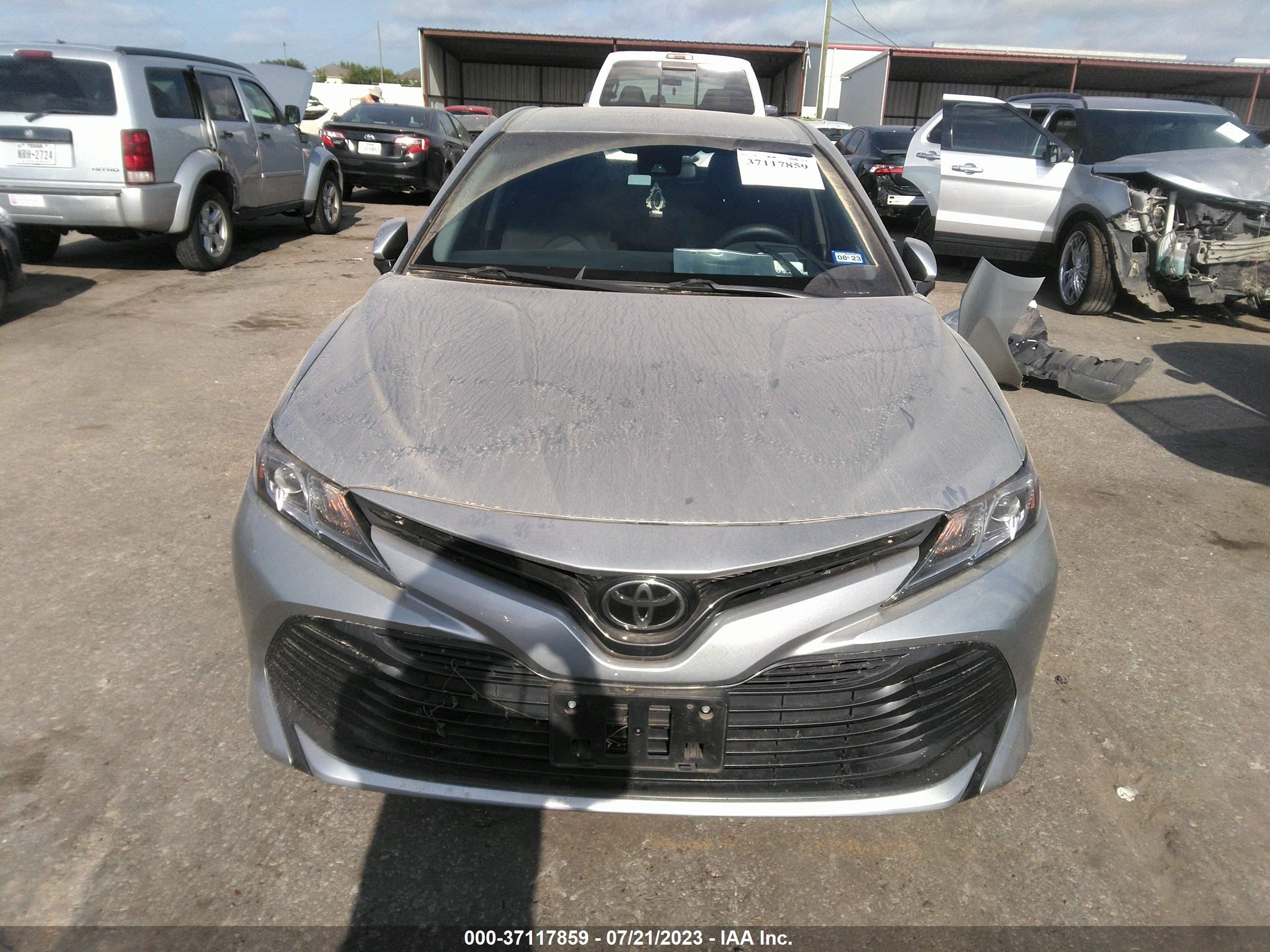 Photo 12 VIN: JTNB11HK0J3019208 - TOYOTA CAMRY 