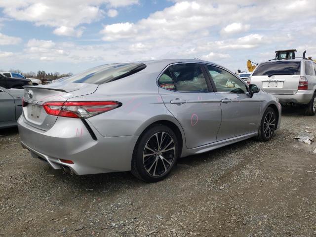 Photo 2 VIN: JTNB11HK0J3020827 - TOYOTA CAMRY 