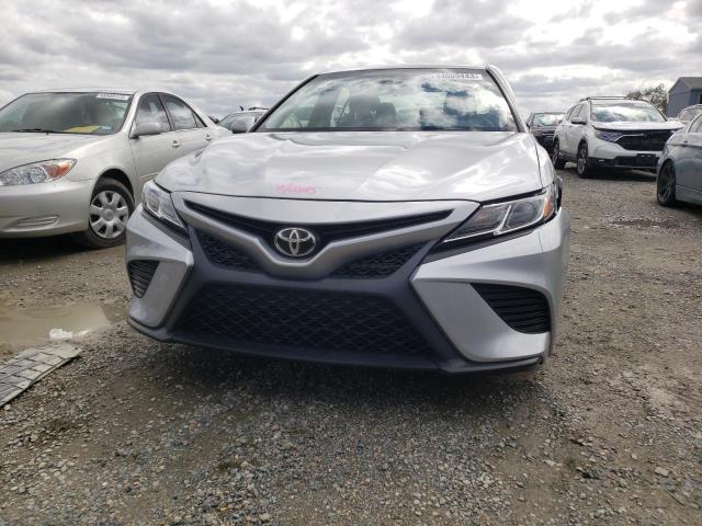 Photo 4 VIN: JTNB11HK0J3020827 - TOYOTA CAMRY 