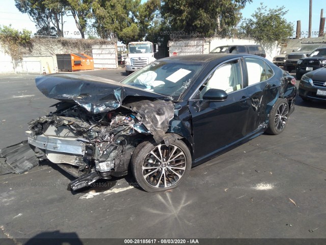 Photo 1 VIN: JTNB11HK0J3022870 - TOYOTA CAMRY 