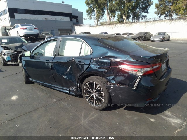 Photo 2 VIN: JTNB11HK0J3022870 - TOYOTA CAMRY 