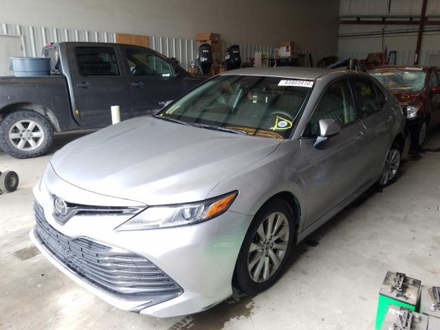 Photo 1 VIN: JTNB11HK0J3022982 - TOYOTA CAMRY L 