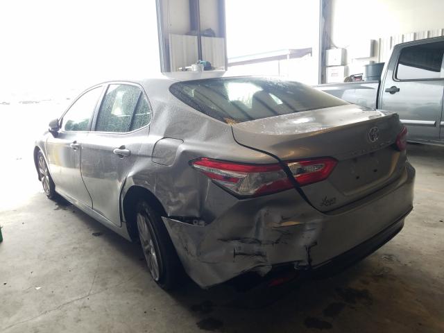 Photo 2 VIN: JTNB11HK0J3022982 - TOYOTA CAMRY L 