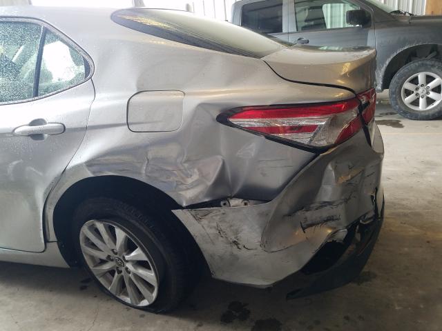 Photo 8 VIN: JTNB11HK0J3022982 - TOYOTA CAMRY L 