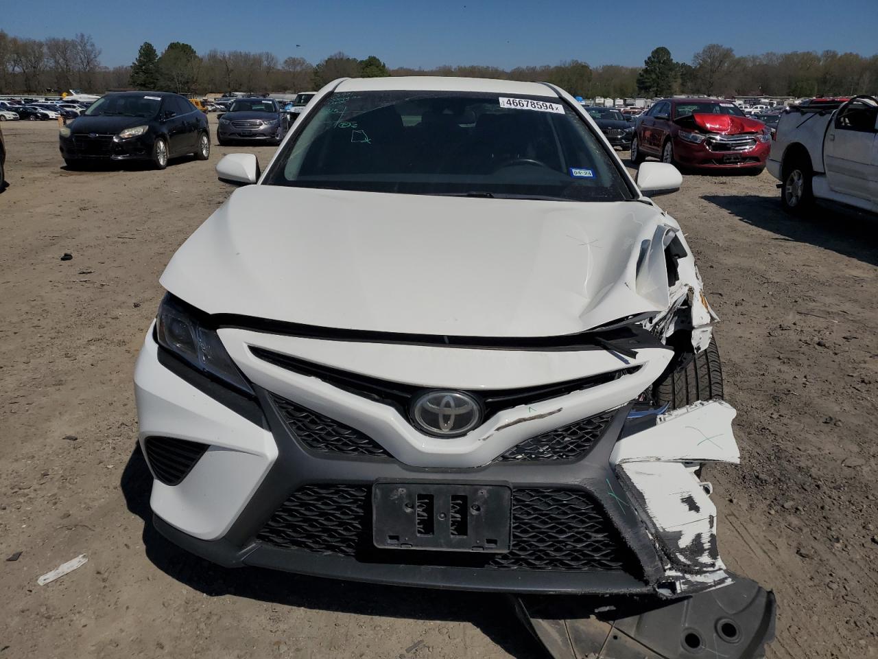 Photo 4 VIN: JTNB11HK0J3023890 - TOYOTA CAMRY 