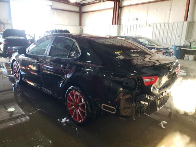 Photo 2 VIN: JTNB11HK0J3026966 - TOYOTA CAMRY L 