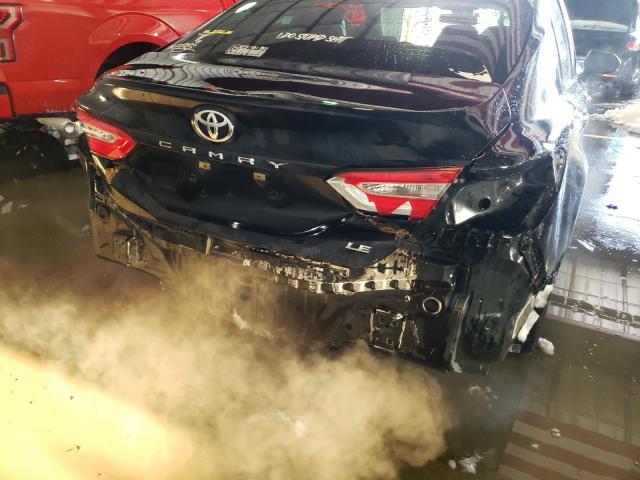 Photo 8 VIN: JTNB11HK0J3026966 - TOYOTA CAMRY L 