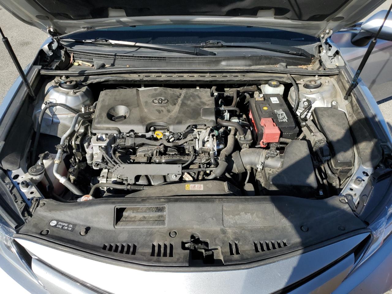 Photo 10 VIN: JTNB11HK0J3028460 - TOYOTA CAMRY 