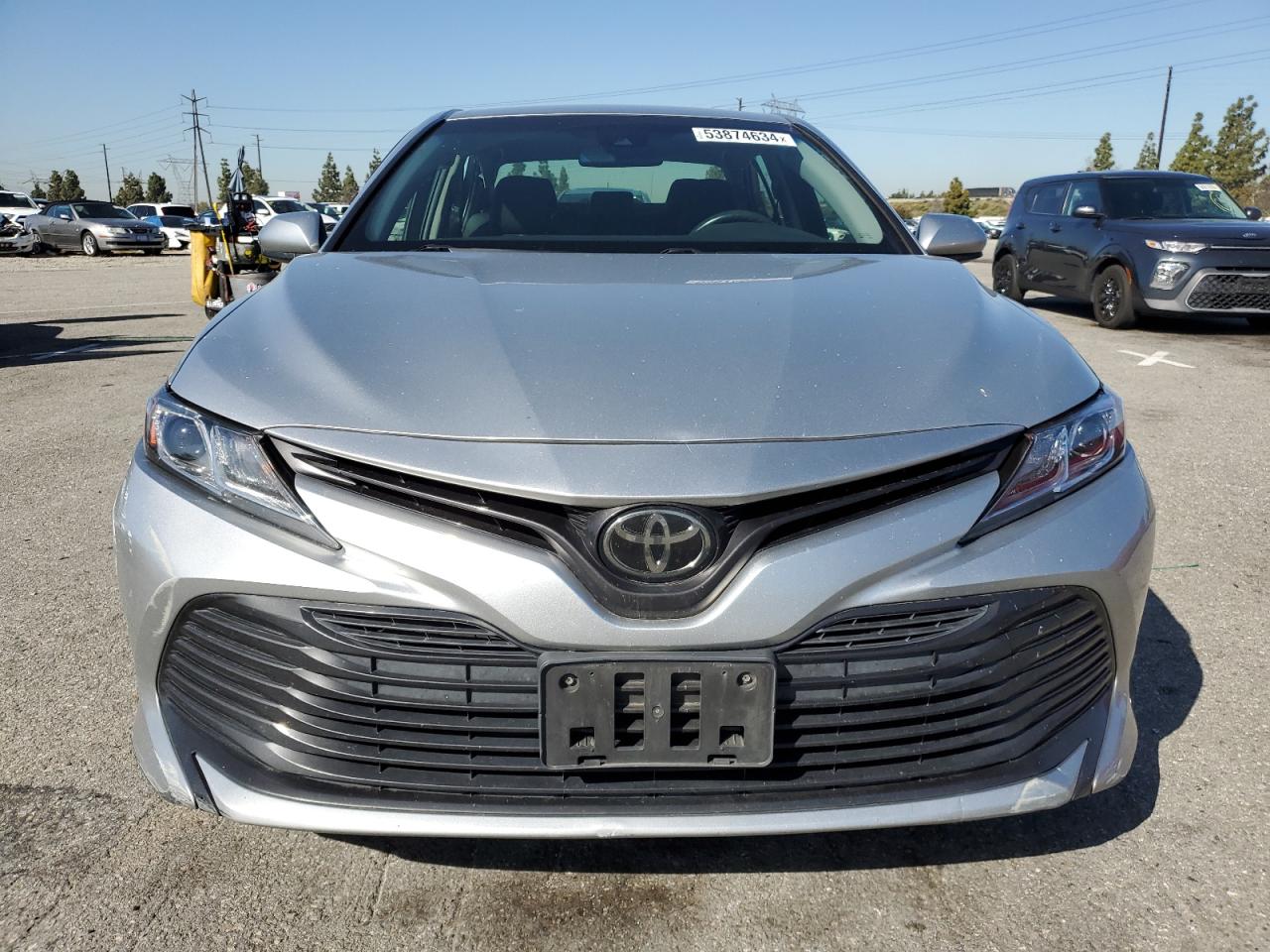 Photo 4 VIN: JTNB11HK0J3028460 - TOYOTA CAMRY 