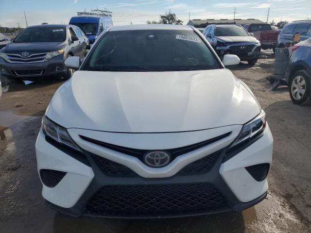 Photo 4 VIN: JTNB11HK0J3037644 - TOYOTA CAMRY 