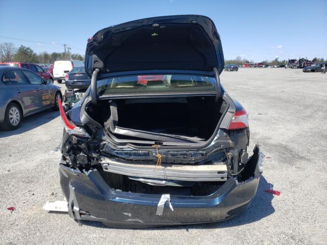 Photo 8 VIN: JTNB11HK0J3038552 - TOYOTA CAMRY L 