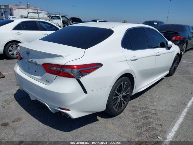 Photo 3 VIN: JTNB11HK0J3040348 - TOYOTA CAMRY 