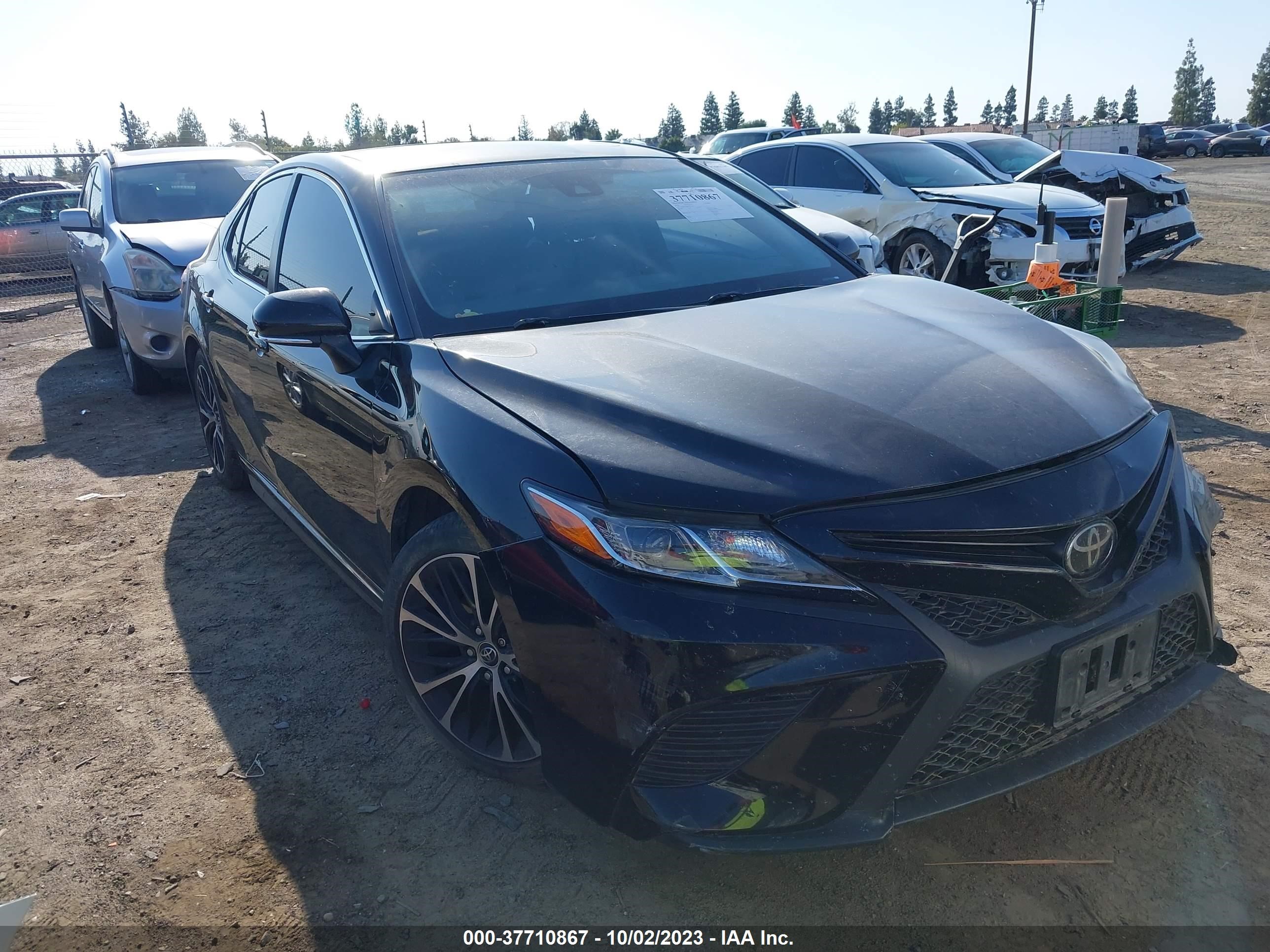 Photo 0 VIN: JTNB11HK0J3054587 - TOYOTA CAMRY 