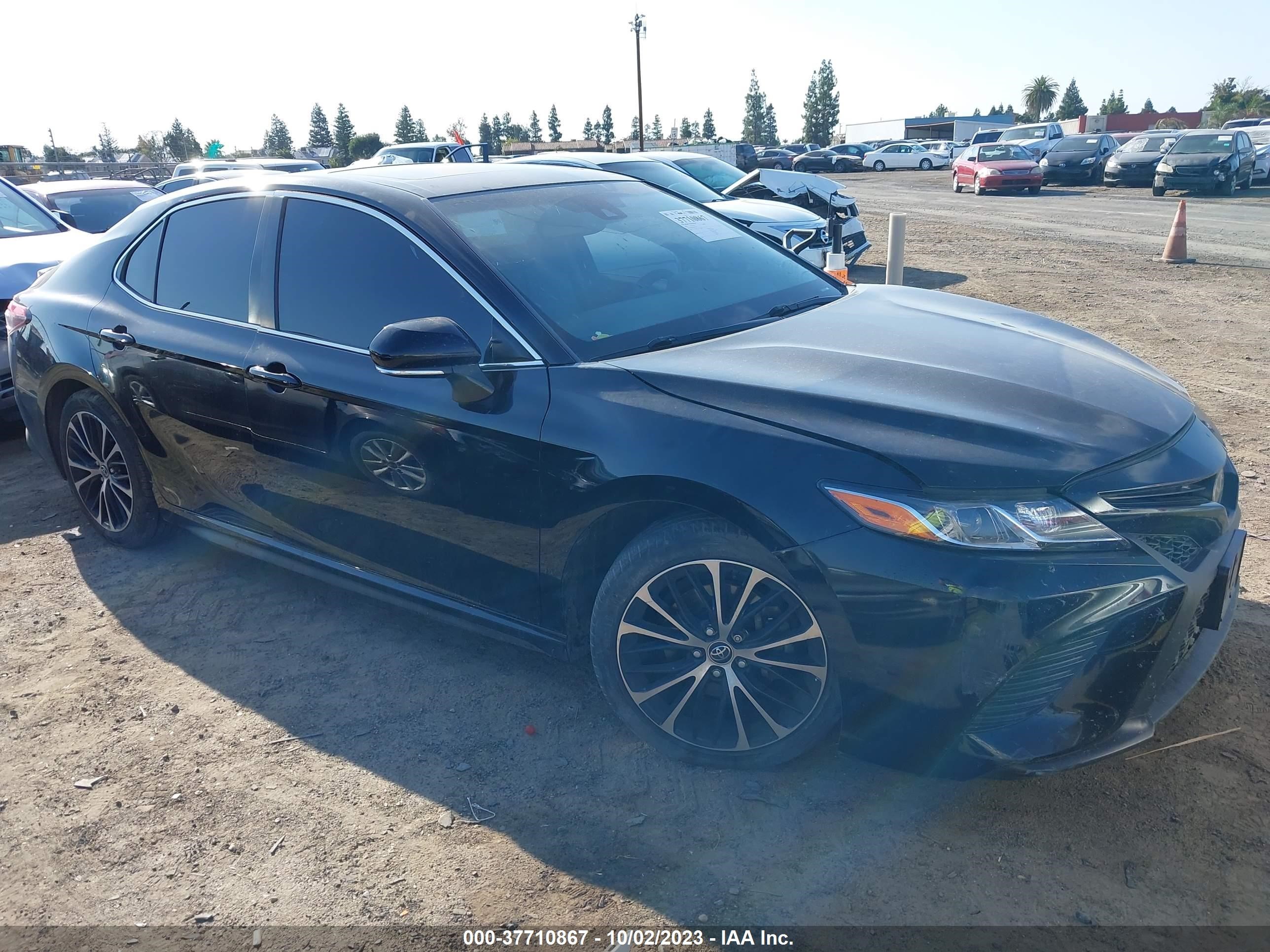 Photo 11 VIN: JTNB11HK0J3054587 - TOYOTA CAMRY 