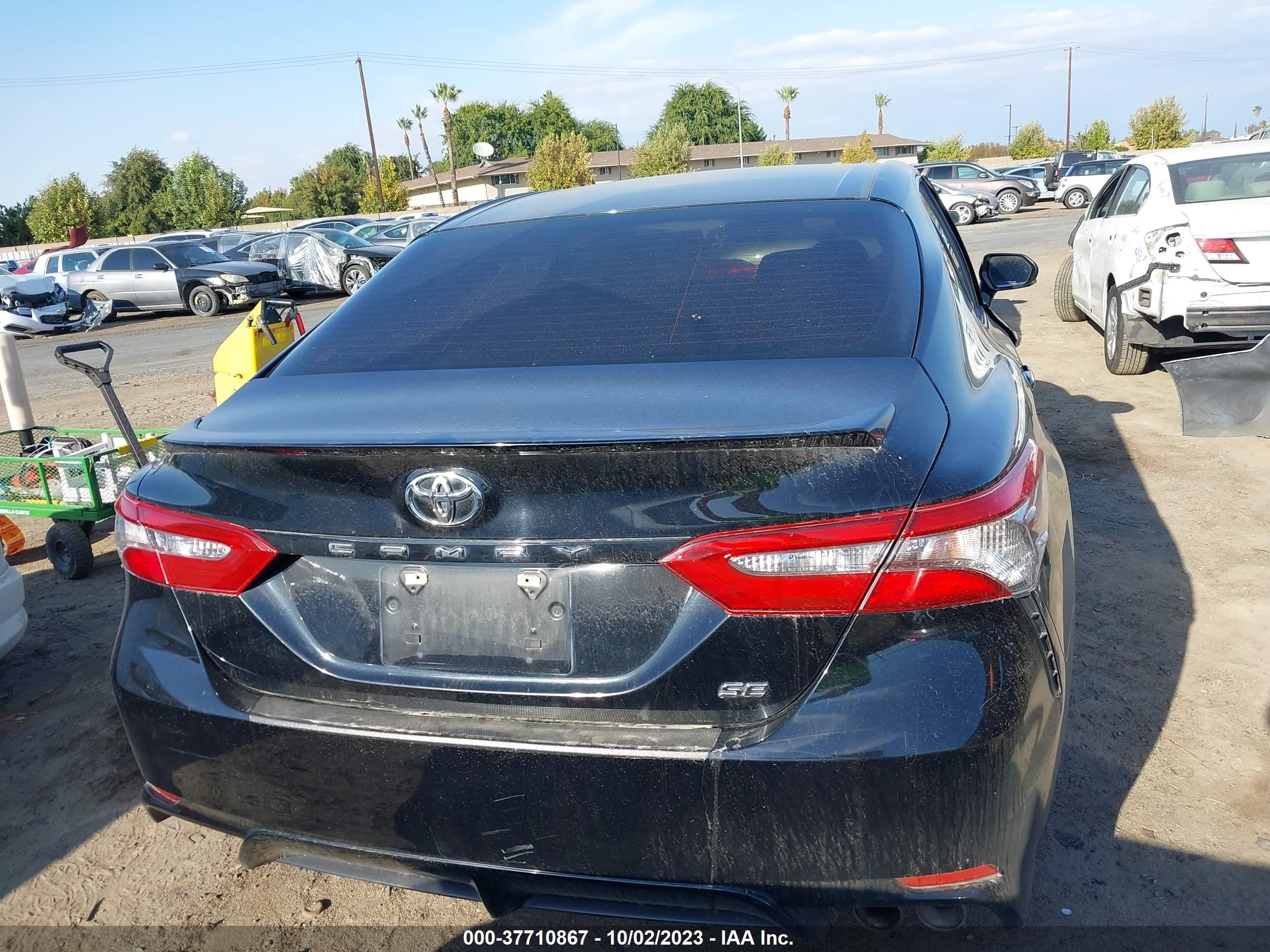 Photo 14 VIN: JTNB11HK0J3054587 - TOYOTA CAMRY 