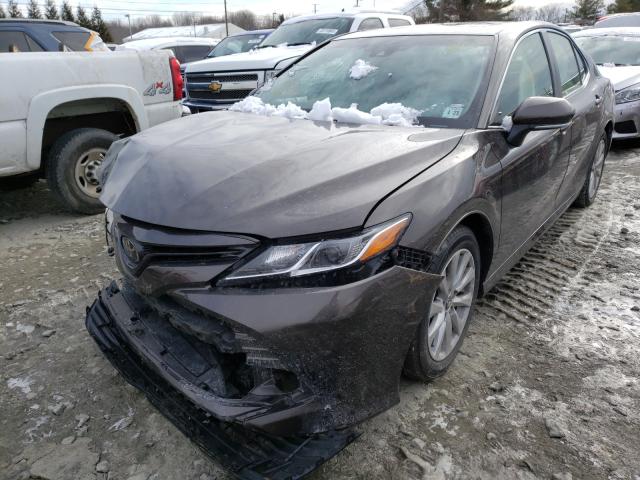 Photo 1 VIN: JTNB11HK1J3000912 - TOYOTA CAMRY L 