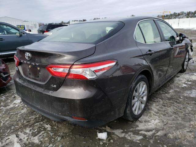 Photo 3 VIN: JTNB11HK1J3000912 - TOYOTA CAMRY L 