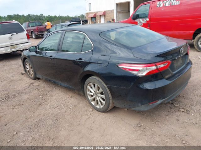 Photo 2 VIN: JTNB11HK1J3004166 - TOYOTA CAMRY 