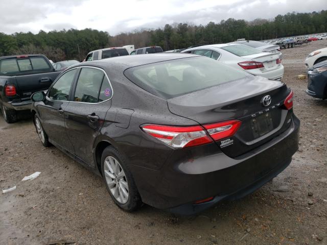 Photo 2 VIN: JTNB11HK1J3004751 - TOYOTA CAMRY L 