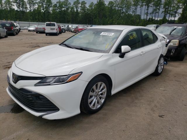 Photo 1 VIN: JTNB11HK1J3010078 - TOYOTA CAMRY L 