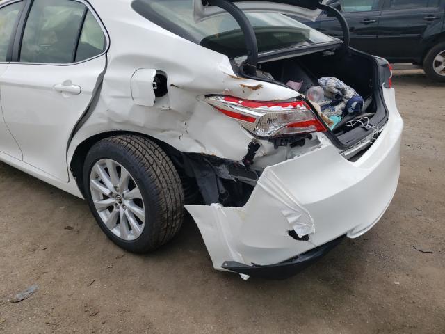 Photo 8 VIN: JTNB11HK1J3010078 - TOYOTA CAMRY L 