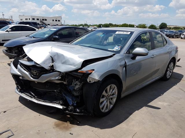 Photo 1 VIN: JTNB11HK1J3012865 - TOYOTA CAMRY L 