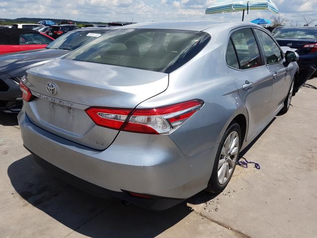 Photo 3 VIN: JTNB11HK1J3012865 - TOYOTA CAMRY L 