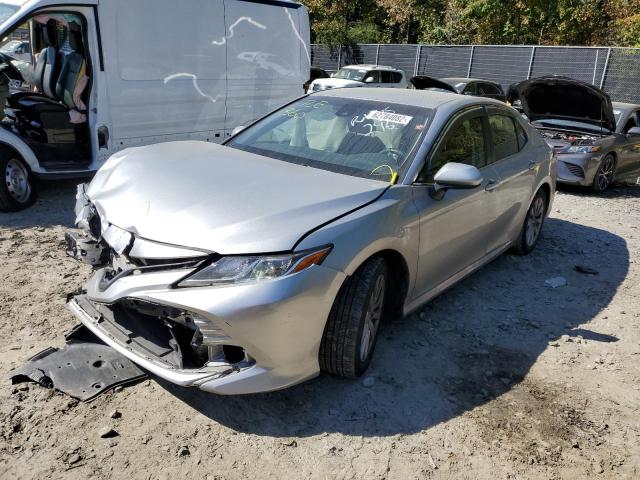 Photo 1 VIN: JTNB11HK1J3012963 - TOYOTA CAMRY L 