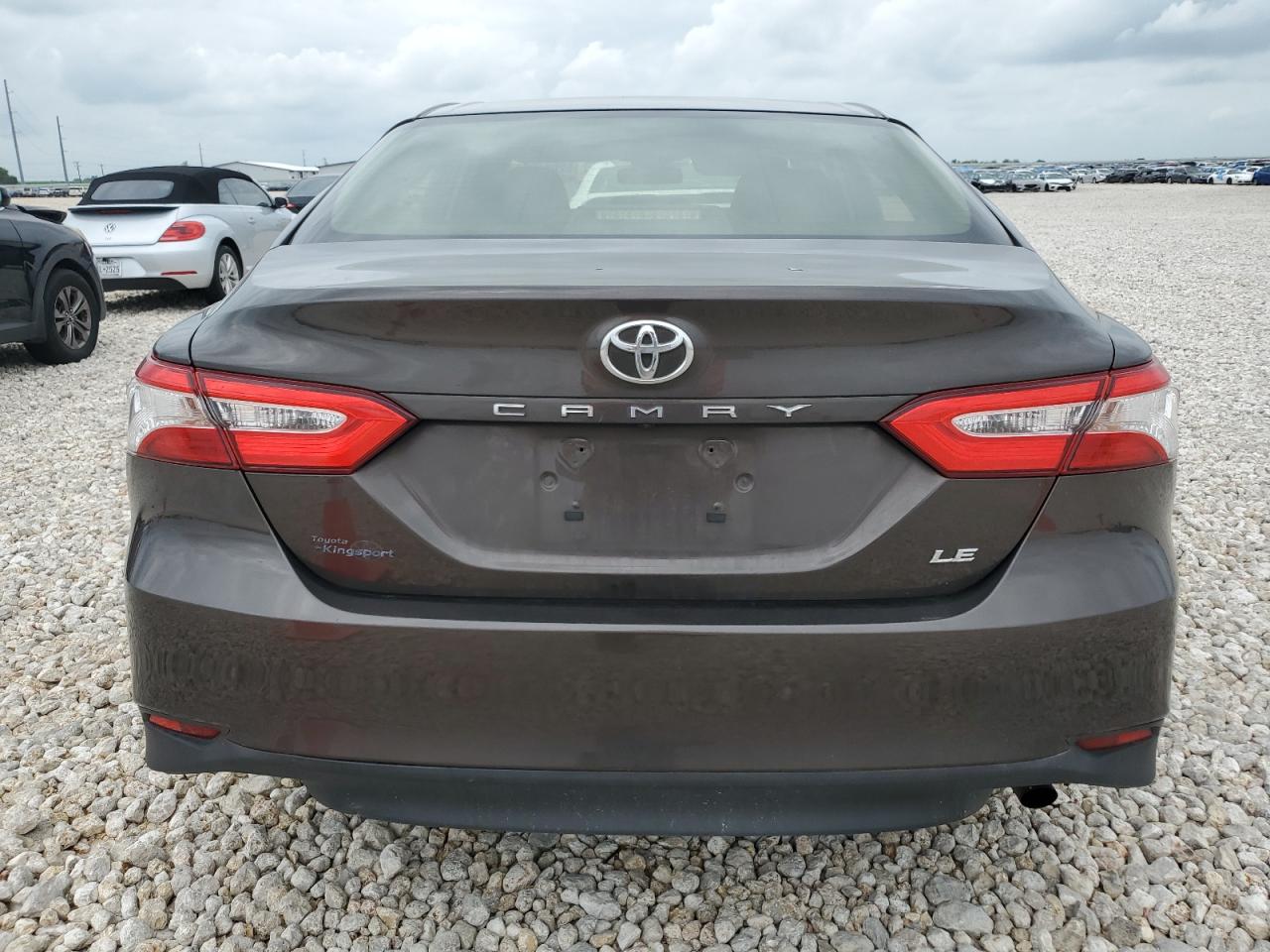 Photo 5 VIN: JTNB11HK1J3019461 - TOYOTA CAMRY 