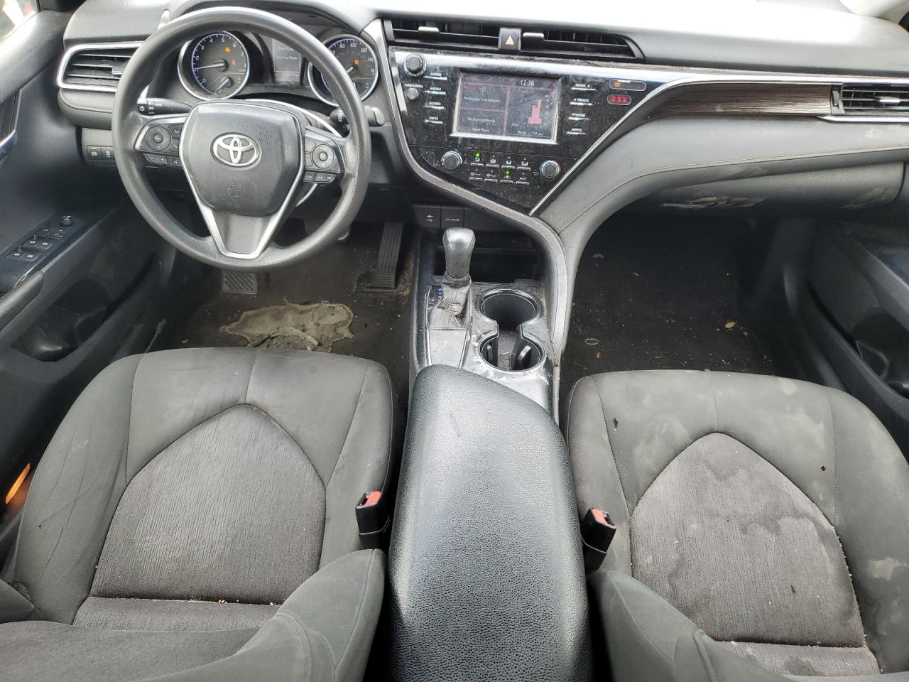 Photo 7 VIN: JTNB11HK1J3019461 - TOYOTA CAMRY 