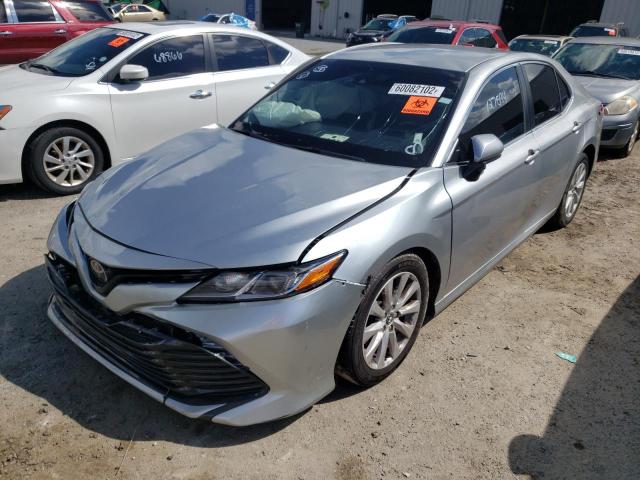 Photo 1 VIN: JTNB11HK1J3021162 - TOYOTA CAMRY L 